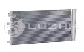 Радиатор кондиционера LUZAR LRAC 0950